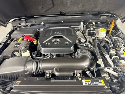 2024 Jeep Wrangler Sahara 4xe
