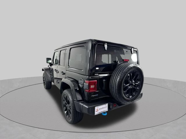 2024 Jeep Wrangler Sahara 4xe