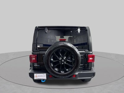 2024 Jeep Wrangler Sahara 4xe