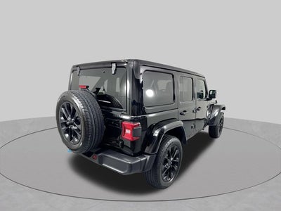 2024 Jeep Wrangler Sahara 4xe