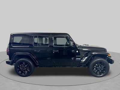 2024 Jeep Wrangler Sahara 4xe