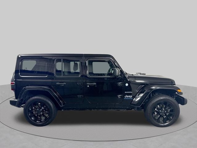 2024 Jeep Wrangler Sahara 4xe