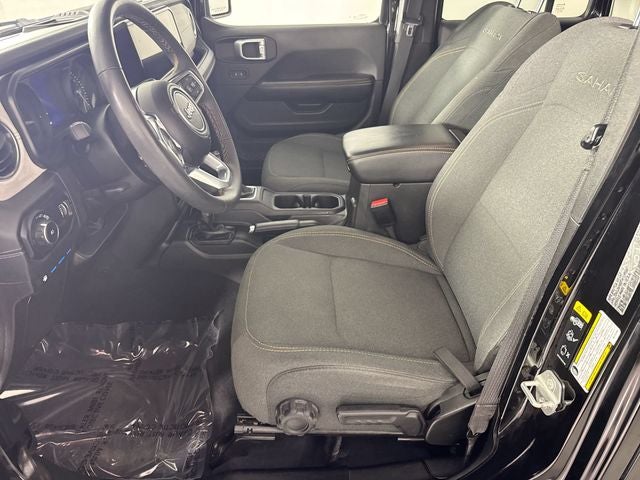 2024 Jeep Wrangler Sahara 4xe