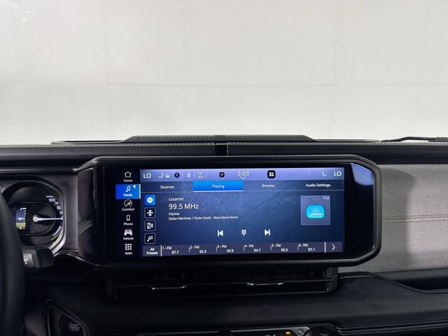 2024 Jeep Wrangler Sahara 4xe