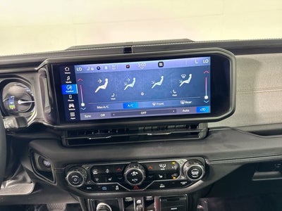 2024 Jeep Wrangler Sahara 4xe