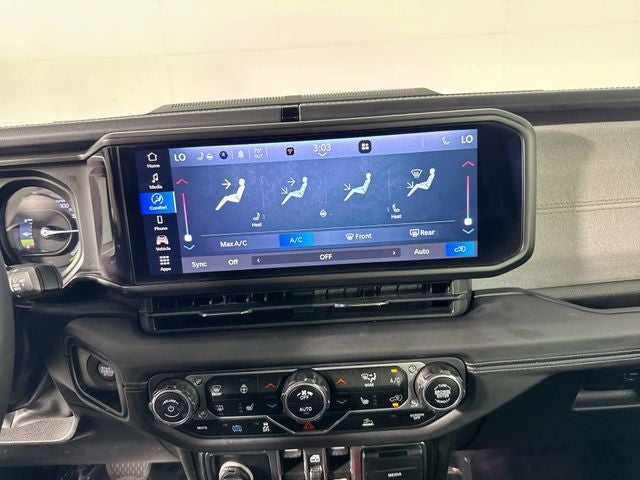 2024 Jeep Wrangler Sahara 4xe