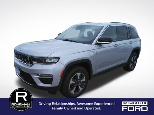 2024 Jeep Grand Cherokee 4xe