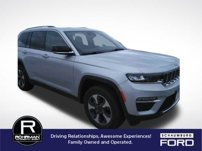 2024 Jeep Grand Cherokee 4xe