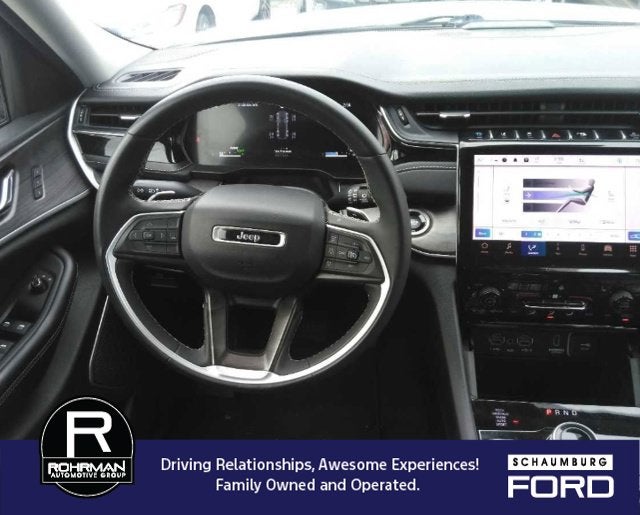 2024 Jeep Grand Cherokee 4xe