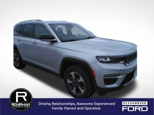 2024 Jeep Grand Cherokee 4xe