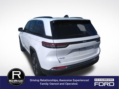 2024 Jeep Grand Cherokee 4xe