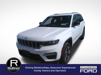 2024 Jeep Grand Cherokee 4xe