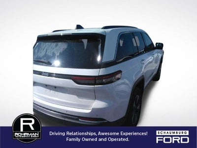 2024 Jeep Grand Cherokee 4xe