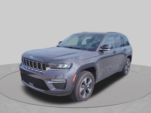 2024 Jeep Grand Cherokee 4xe