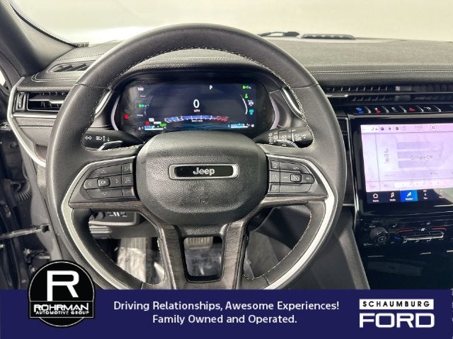 2024 Jeep Grand Cherokee 4xe