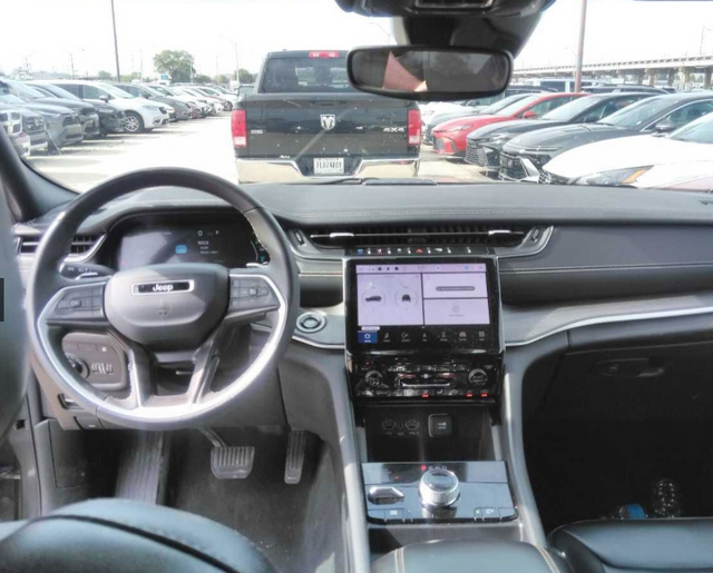 2024 Jeep Grand Cherokee 4xe