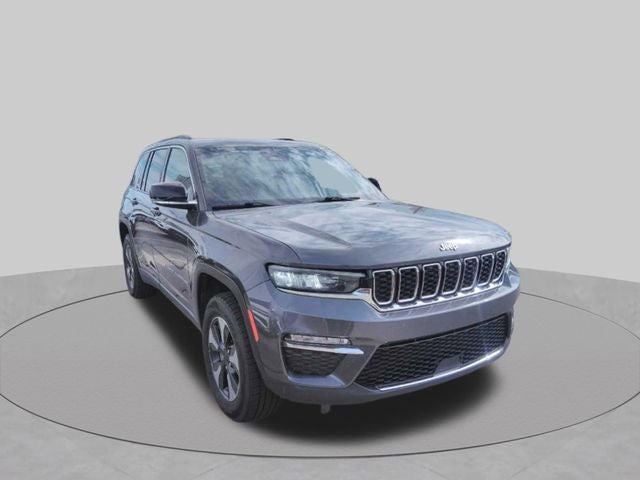2024 Jeep Grand Cherokee 4xe