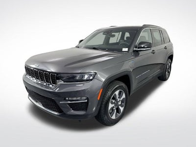 2024 Jeep Grand Cherokee 4xe