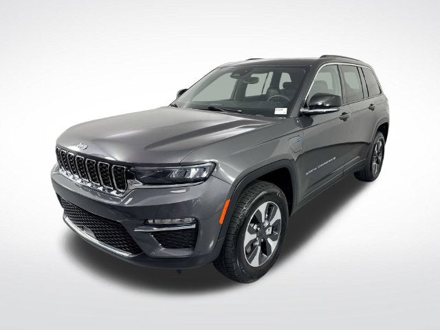 2024 Jeep Grand Cherokee 4xe
