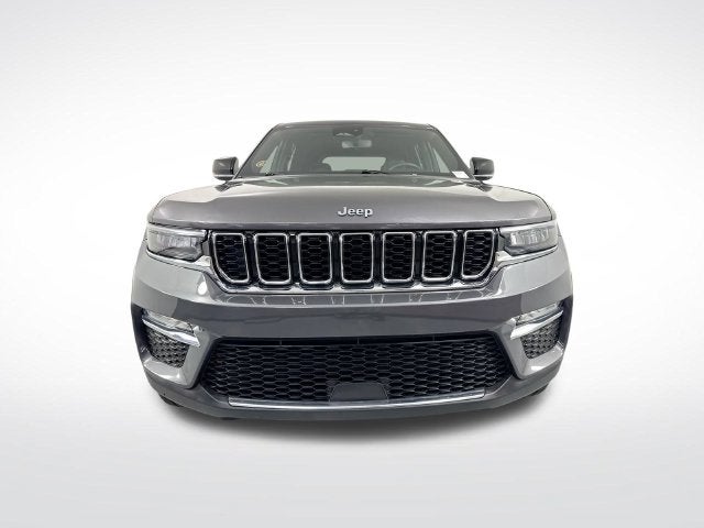 2024 Jeep Grand Cherokee 4xe