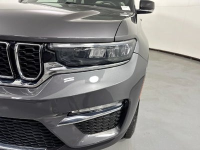 2024 Jeep Grand Cherokee 4xe
