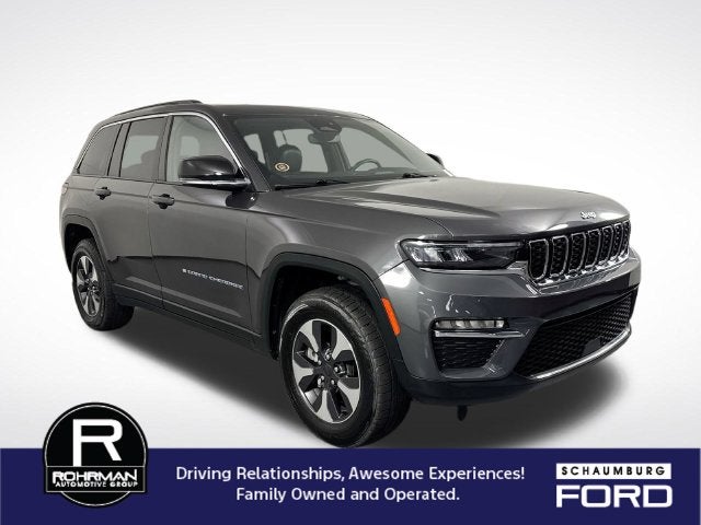 2024 Jeep Grand Cherokee 4xe