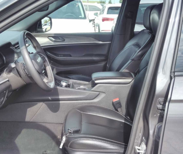 2024 Jeep Grand Cherokee 4xe