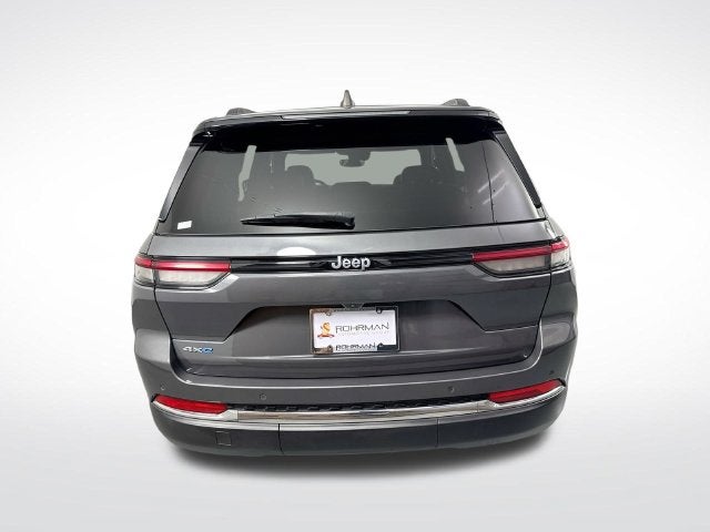 2024 Jeep Grand Cherokee 4xe