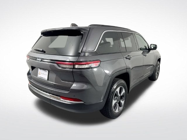 2024 Jeep Grand Cherokee 4xe