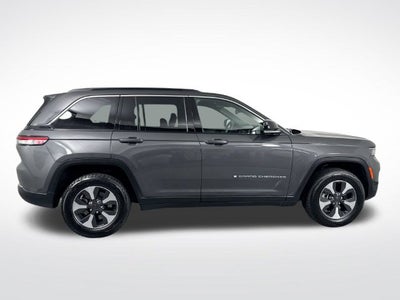 2024 Jeep Grand Cherokee 4xe