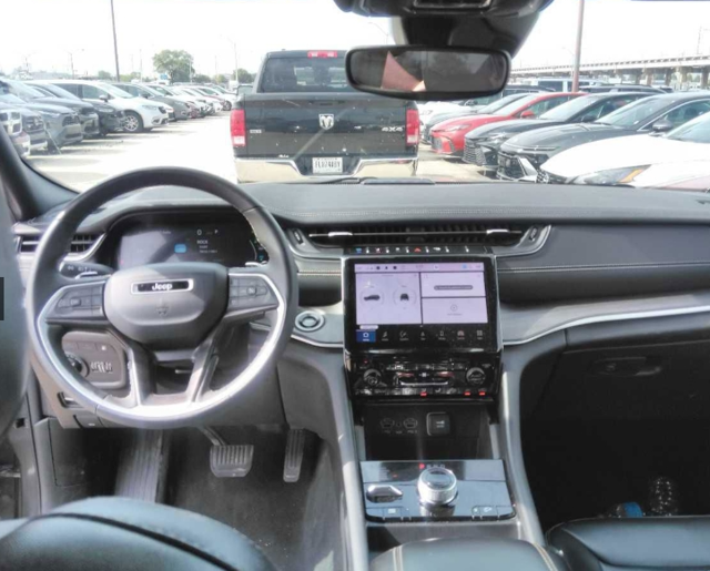 2024 Jeep Grand Cherokee 4xe