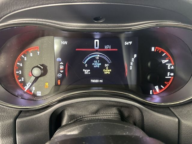 2018 Dodge Durango R/T