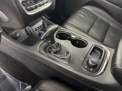 2018 Dodge Durango R/T