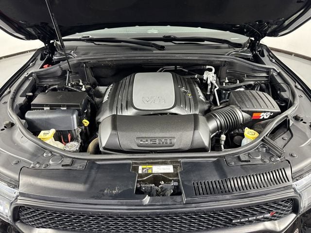 2018 Dodge Durango R/T