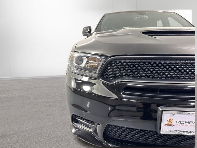 2018 Dodge Durango R/T