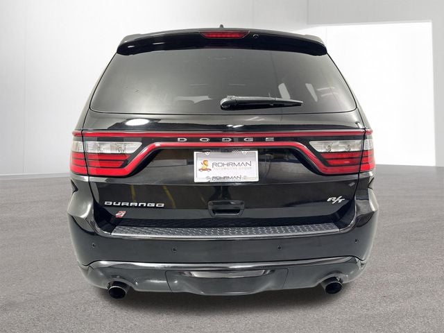 2018 Dodge Durango R/T