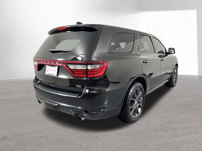 2018 Dodge Durango R/T