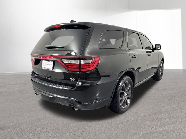 2018 Dodge Durango R/T