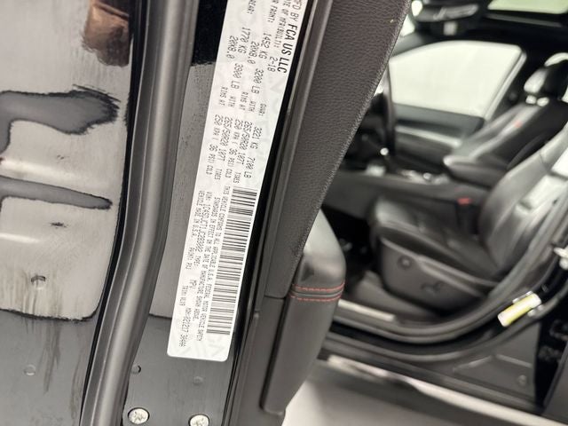 2018 Dodge Durango R/T