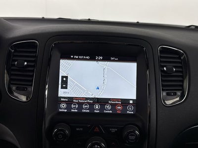 2018 Dodge Durango R/T