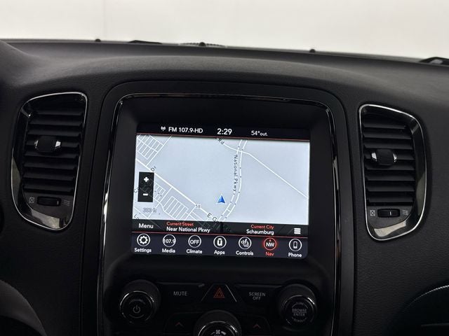 2018 Dodge Durango R/T