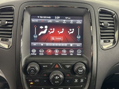 2018 Dodge Durango R/T