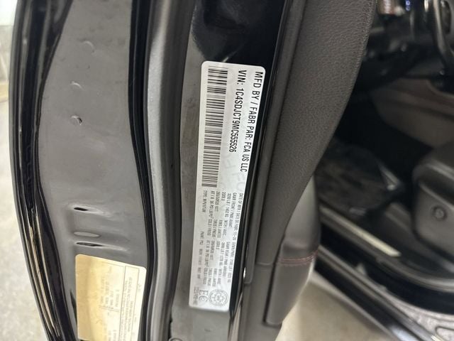 2021 Dodge Durango R/T