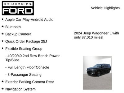 2024 Jeep Wagoneer L Series II