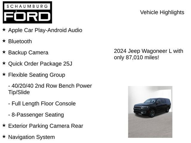 2024 Jeep Wagoneer L Series II