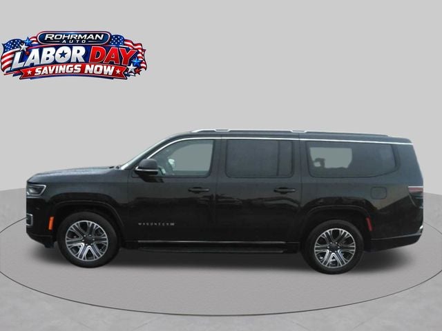 2024 Jeep Wagoneer L Series II