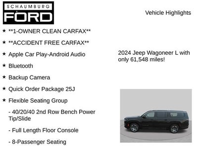 2024 Jeep Wagoneer L Series II