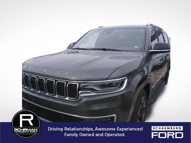 2024 Jeep Wagoneer L Series III
