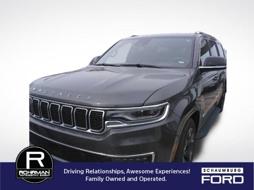 2024 Jeep Wagoneer L Series III