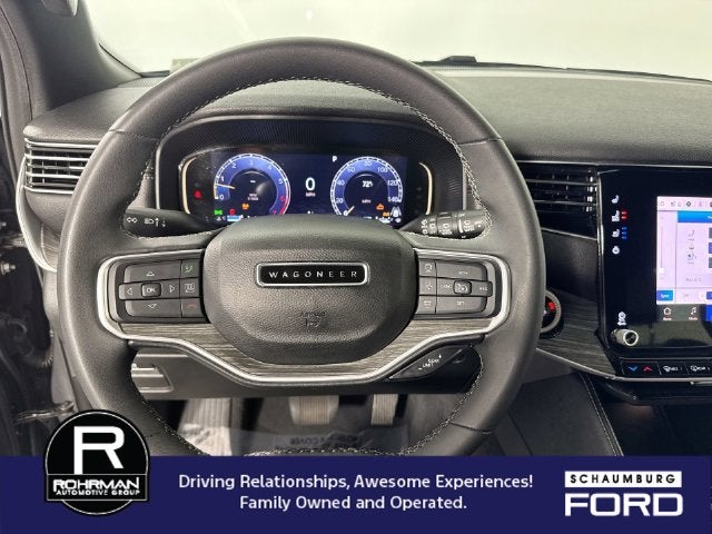2024 Jeep Wagoneer L Series III